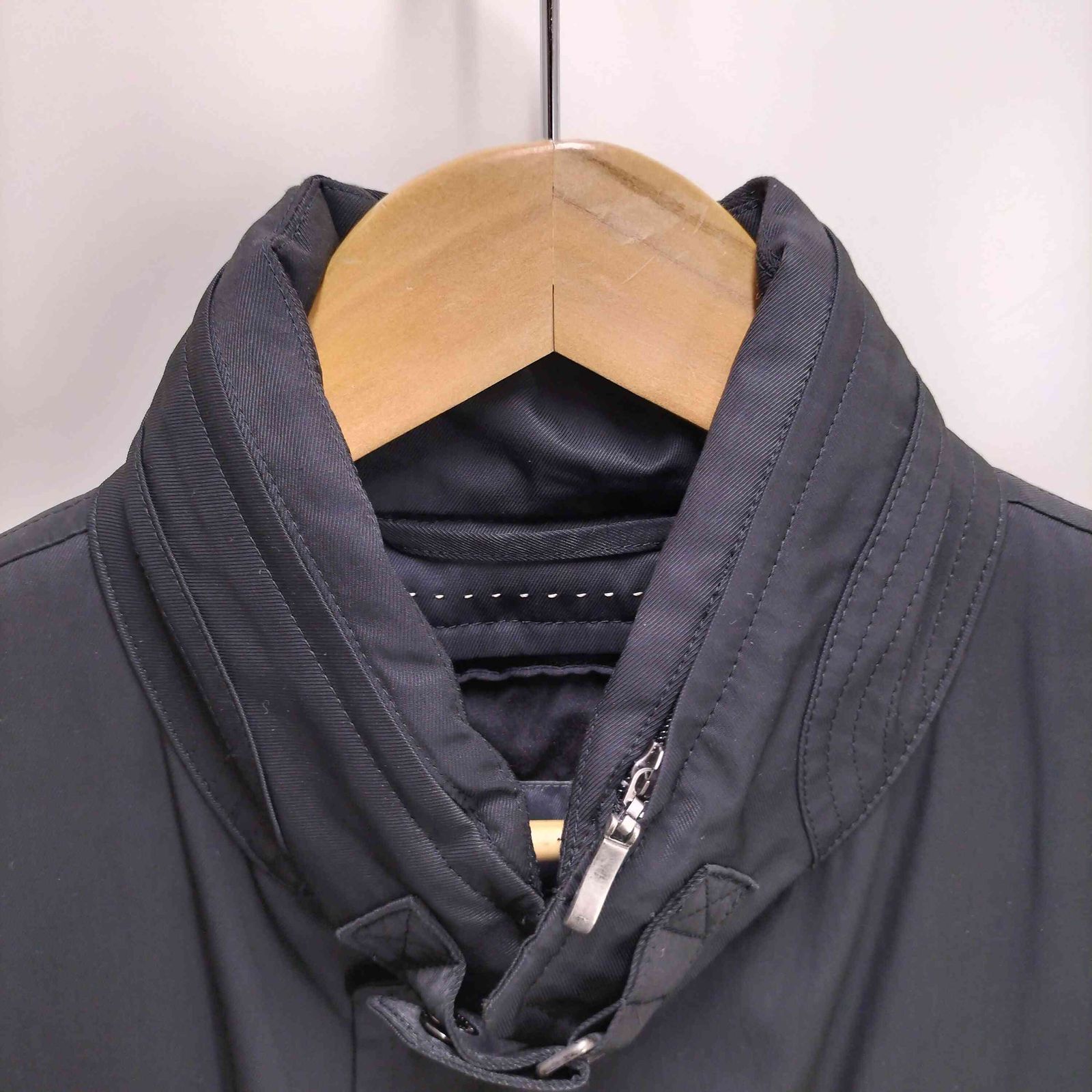 アレグリ allegri ライナー付き ロングコート メンズ 表記無 - メルカリ