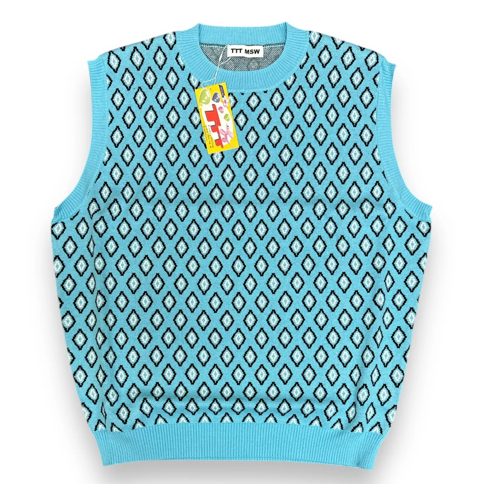 2026年最新】ttt msw diamond knit poloの人気アイテム - メルカリ