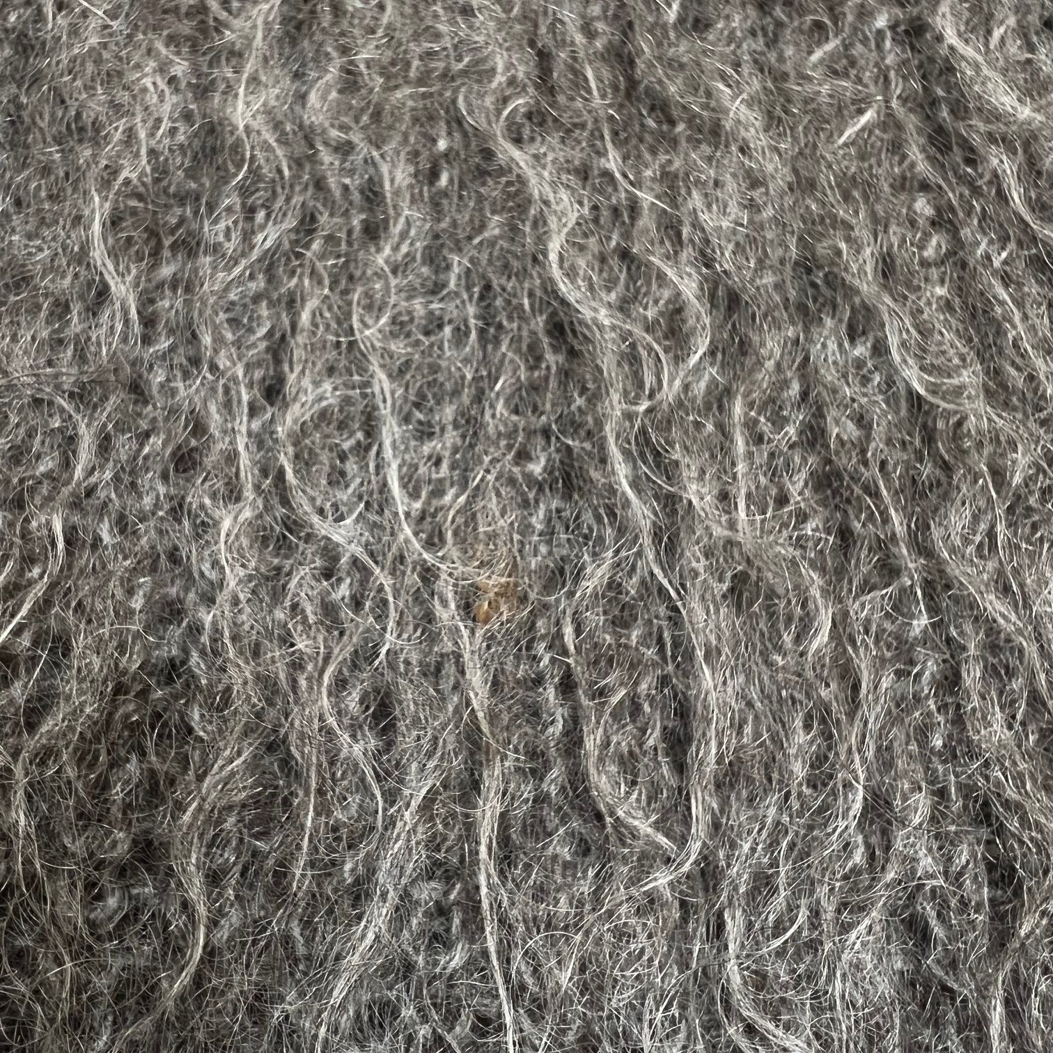 Yohji Yamamoto POUR HOMME 23AW mohair long cardigan モヘヤロング