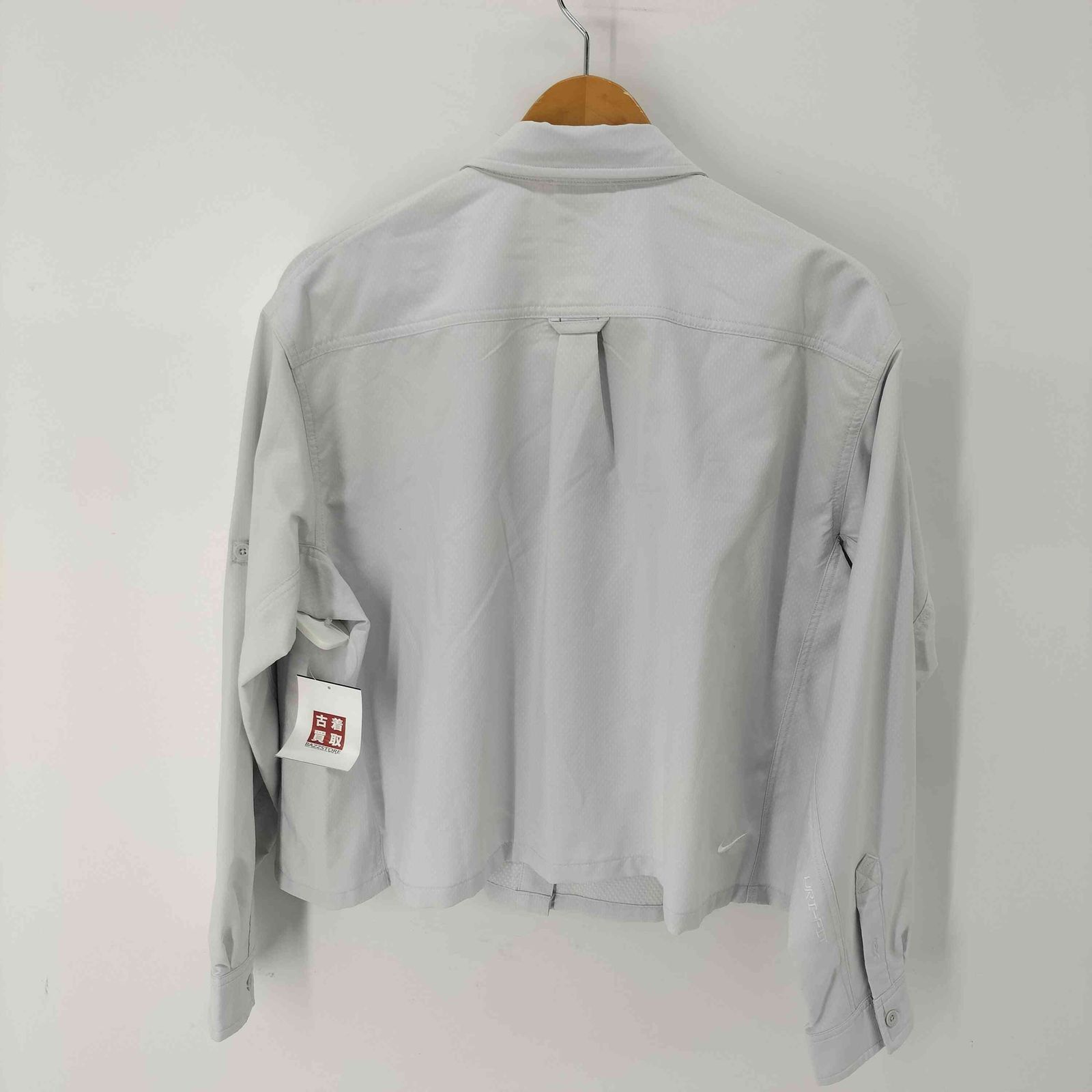 ナイキエーシージー NIKE ACG 23AW DF Devastation Trail UV L/S TOP  シャツ レディース import：XXL 
