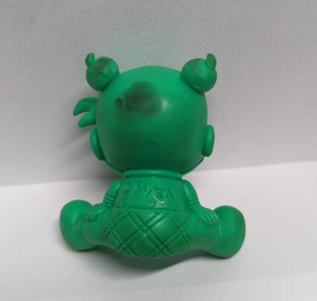 バンダイ あさり呆然座り 緑