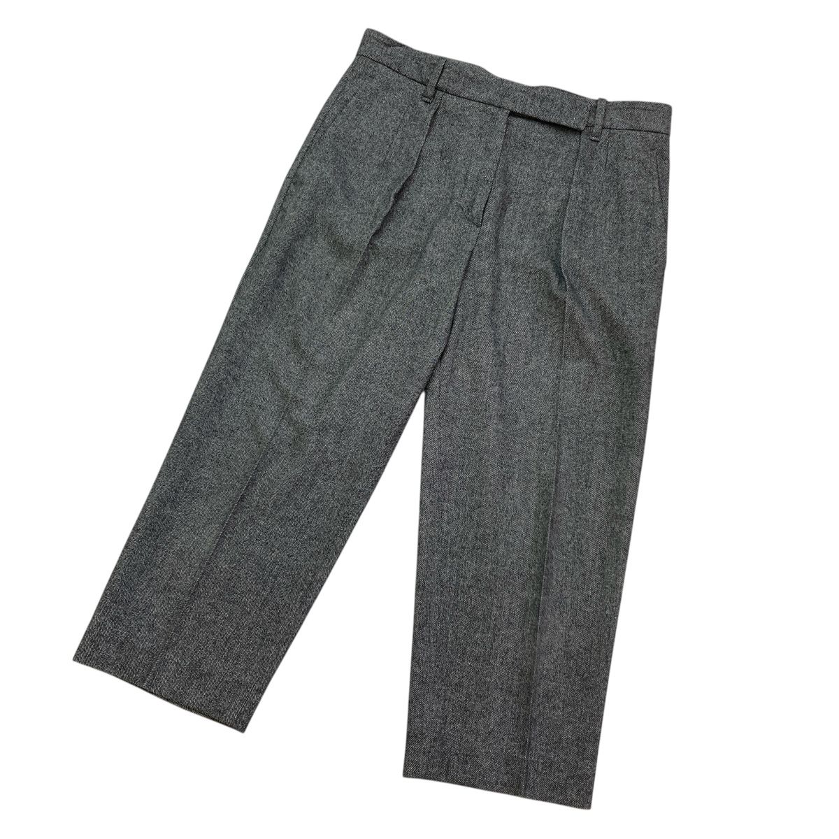 Brunello Cucinelli ブルネロクチネリ スラックス パンツ レディース