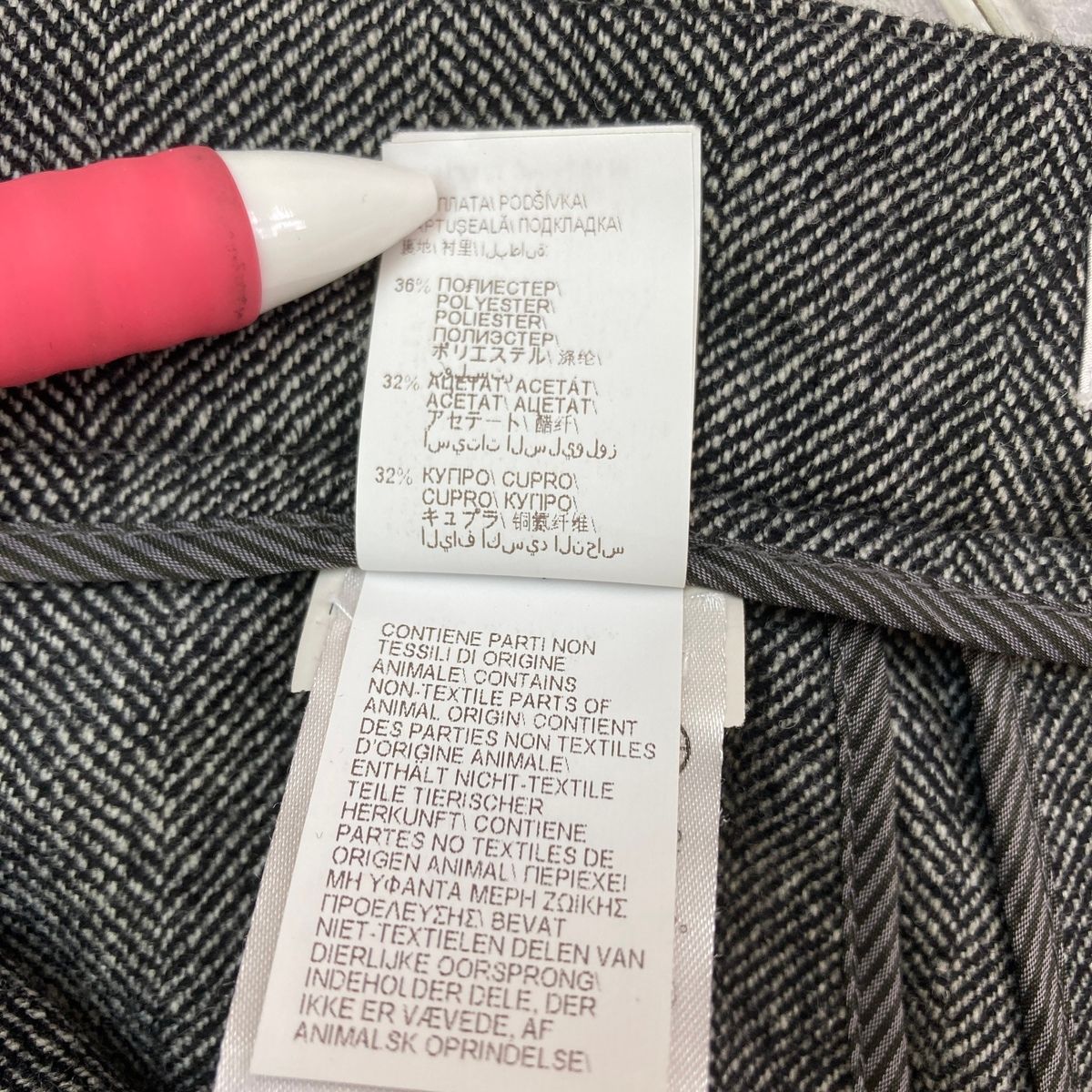 Brunello Cucinelli ブルネロクチネリ スラックス パンツ レディース  