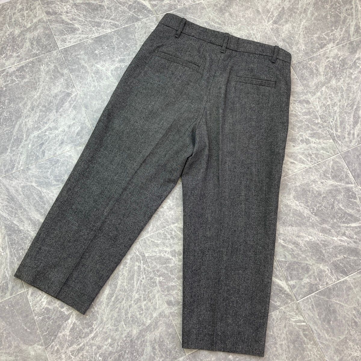 Brunello Cucinelli ブルネロクチネリ スラックス パンツ レディース