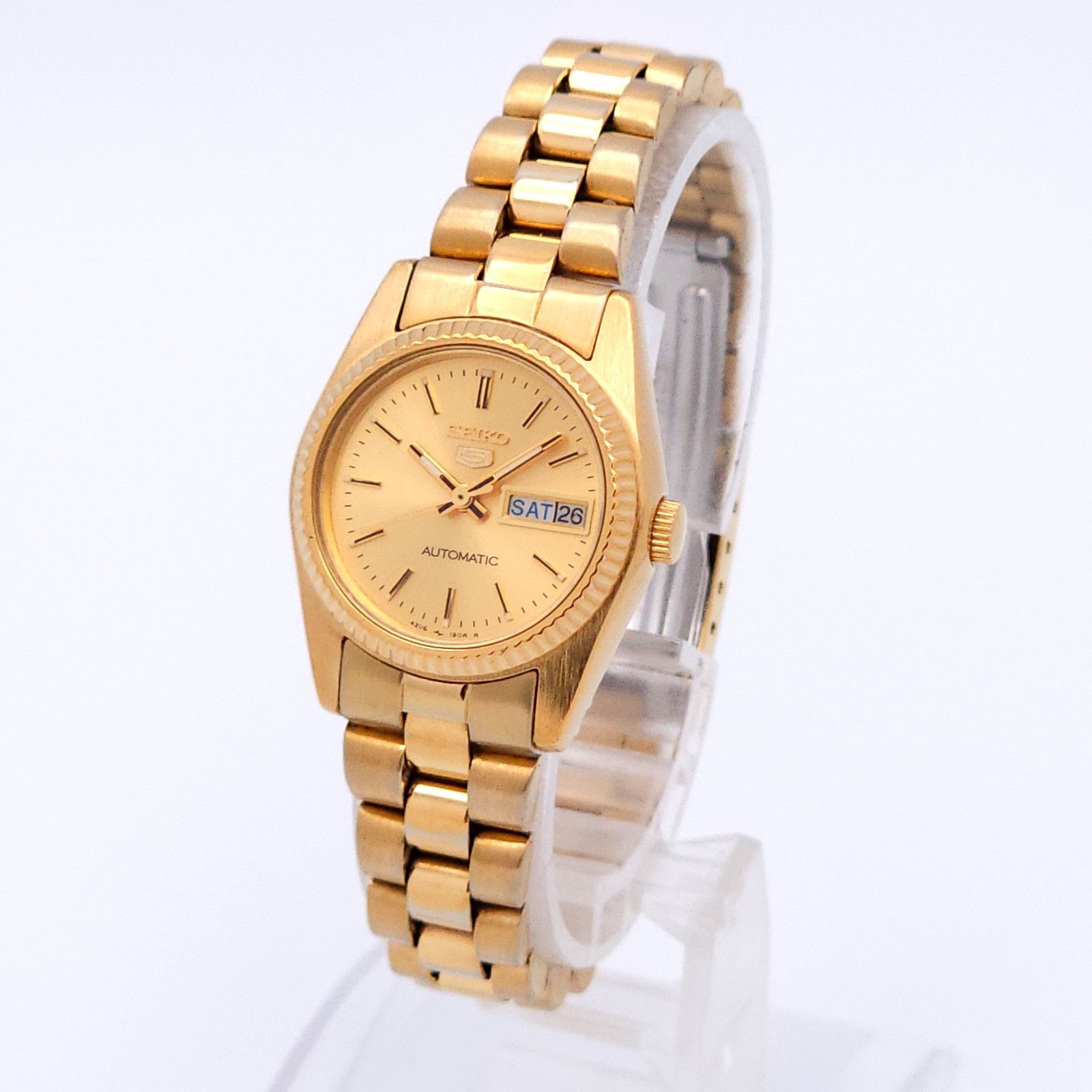 SEIKO セイコー ファイブ 4206-0510 自動巻 動作品 - メルカリ