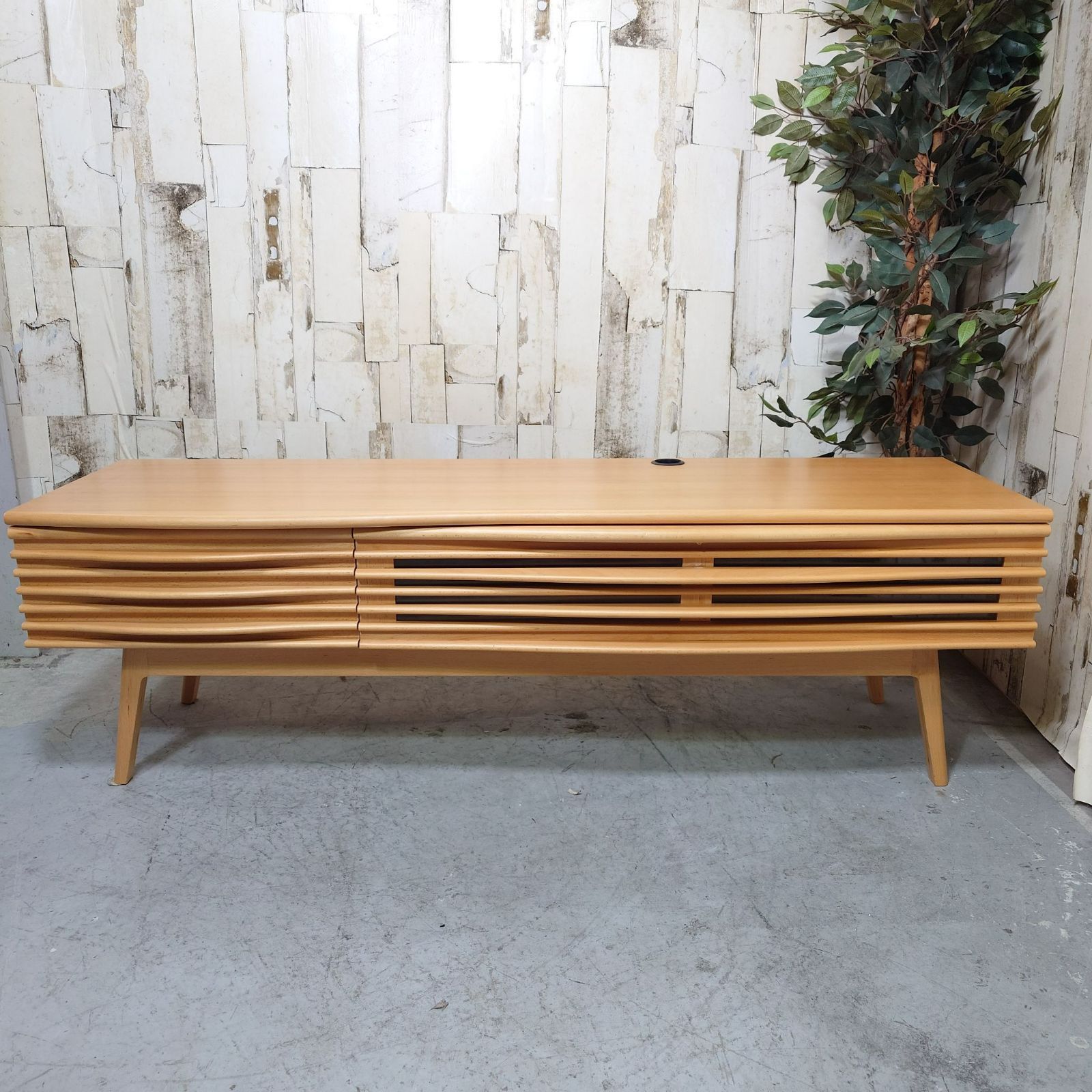 家具 NDstyle. テレビボード テレビ台 1500ワイド - メルカリ