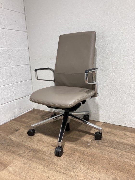 アウトレット品 ウチダ 固定肘付ECチェア EC120HL その他のカラー