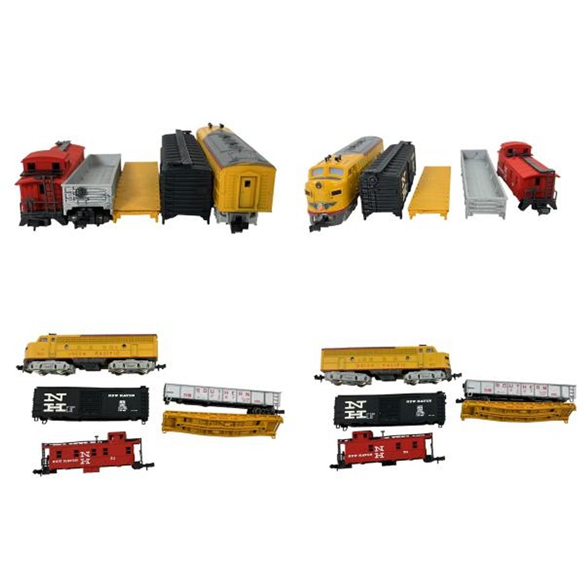 P*a様 TRIX(トリックス)船荷輸送貨車 セット トリックス(TRIX) 貨車