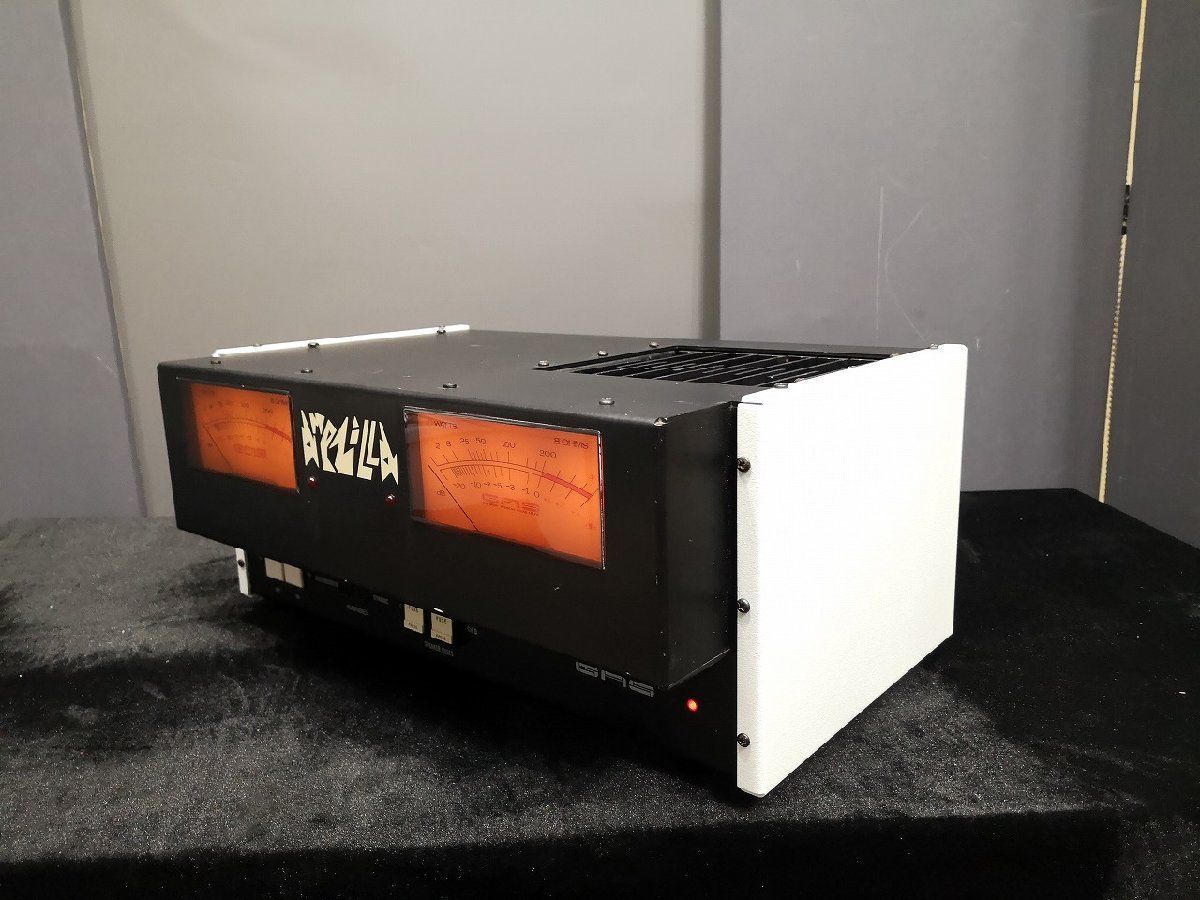 ◇保証付・レストア整備済◇GAS AMPZILLA 2A アンプジラ・ステレオ