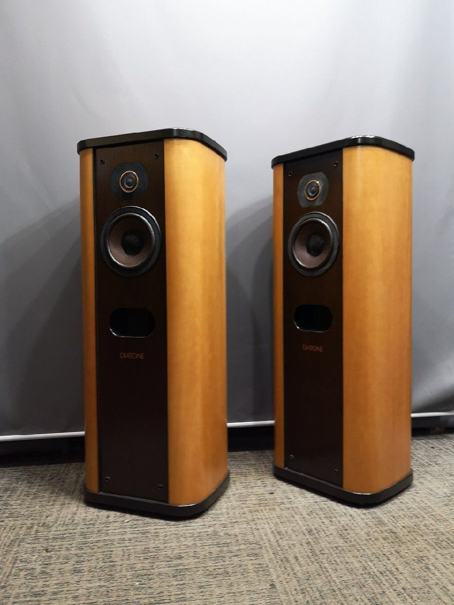 保証付レストア整備済】◇DIATONE DS-203/ds203 トールボーイ