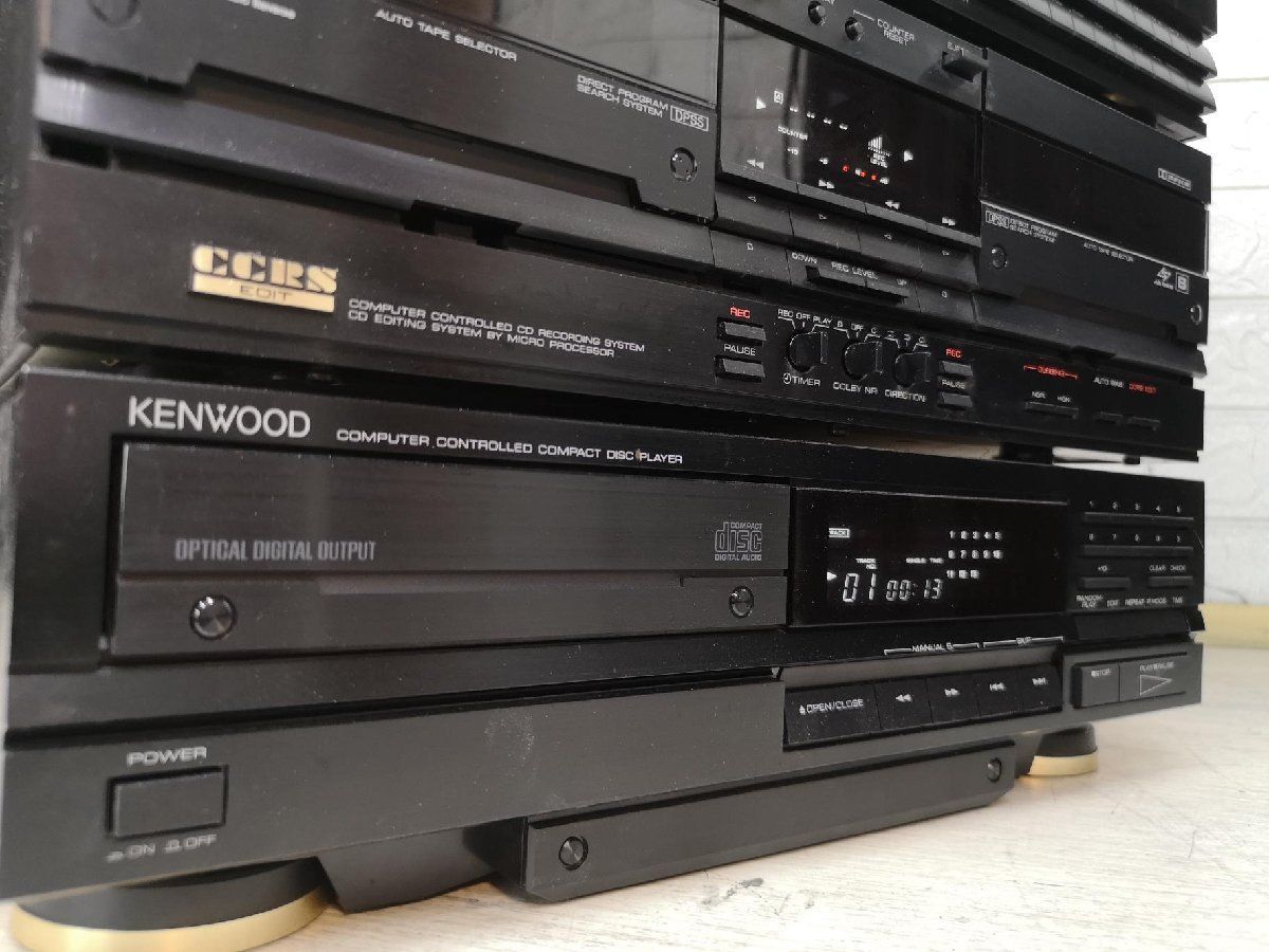 ◇レストア整備品・保証付◇KENWOOD ROXY DG77/w Bluetooth システム