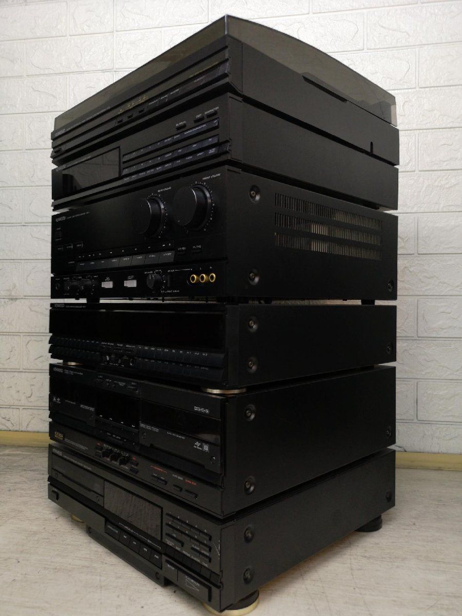 ☆冬の感謝祭☆彡◇レストア整備品・保証付◇KENWOOD ROXY DG77/w