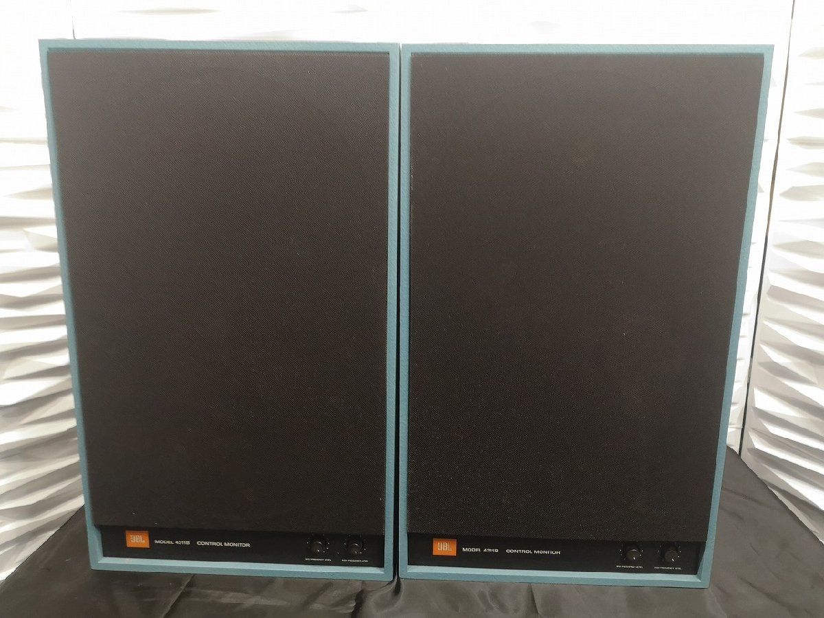 JBL 4311B スピーカー 2台ペア 購入者決定済 4311BWX(ペア) | [公式