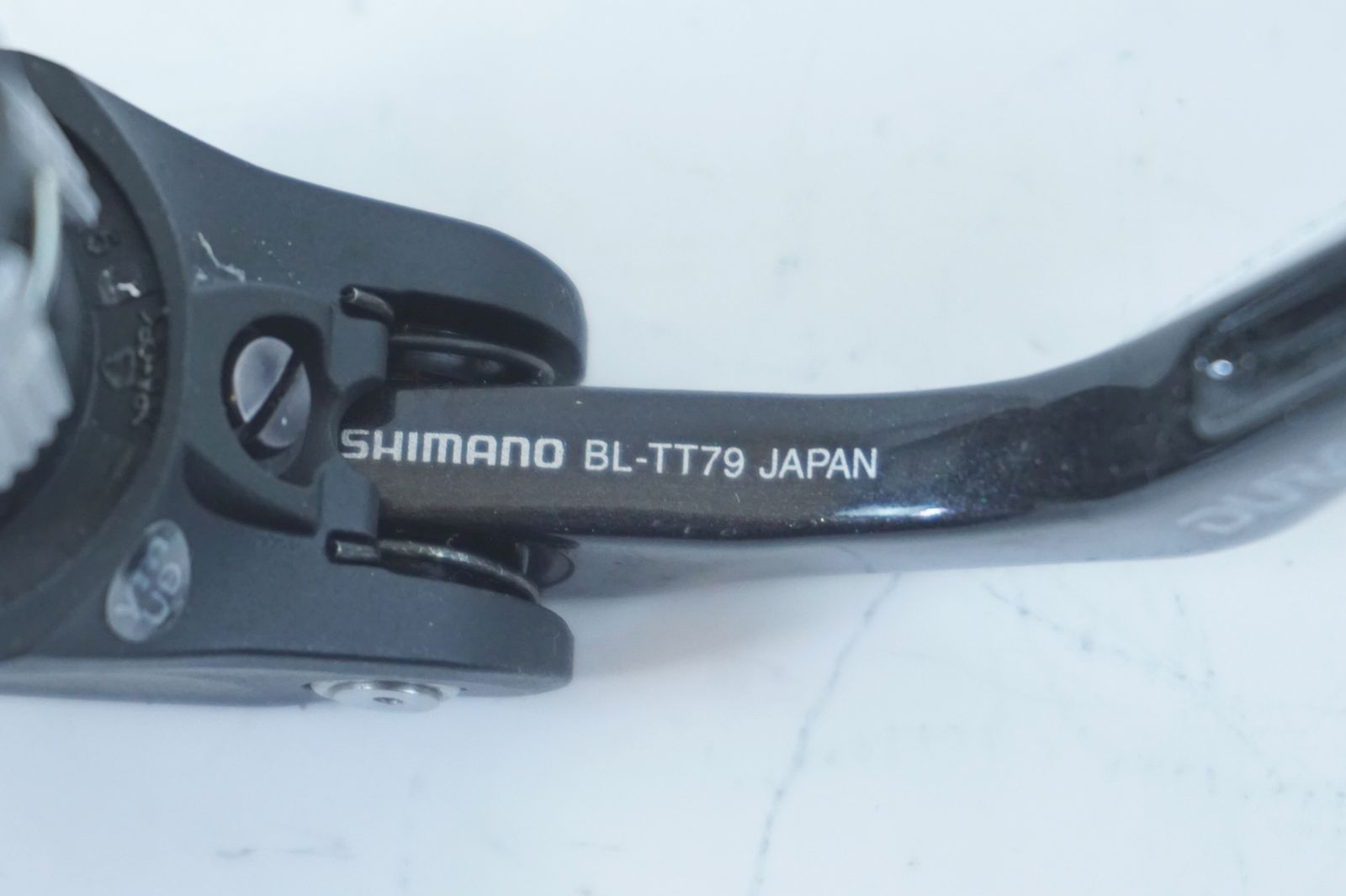 SHIMANO 「シマノ」 DURA-ACE BL-TT79 ブレーキレバーセット