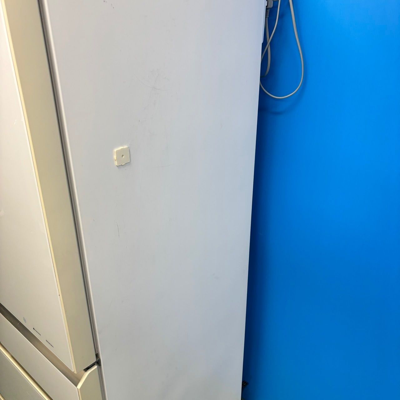 564 パナソニック 大型冷蔵庫 400L強 小型 家庭用 観音開き 自動製氷