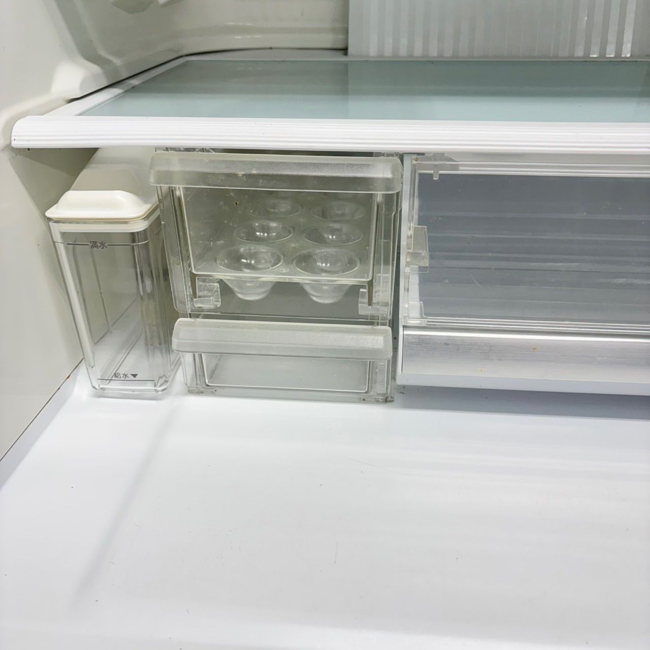 564 パナソニック 大型冷蔵庫 400L強 小型 家庭用 観音開き 自動製氷