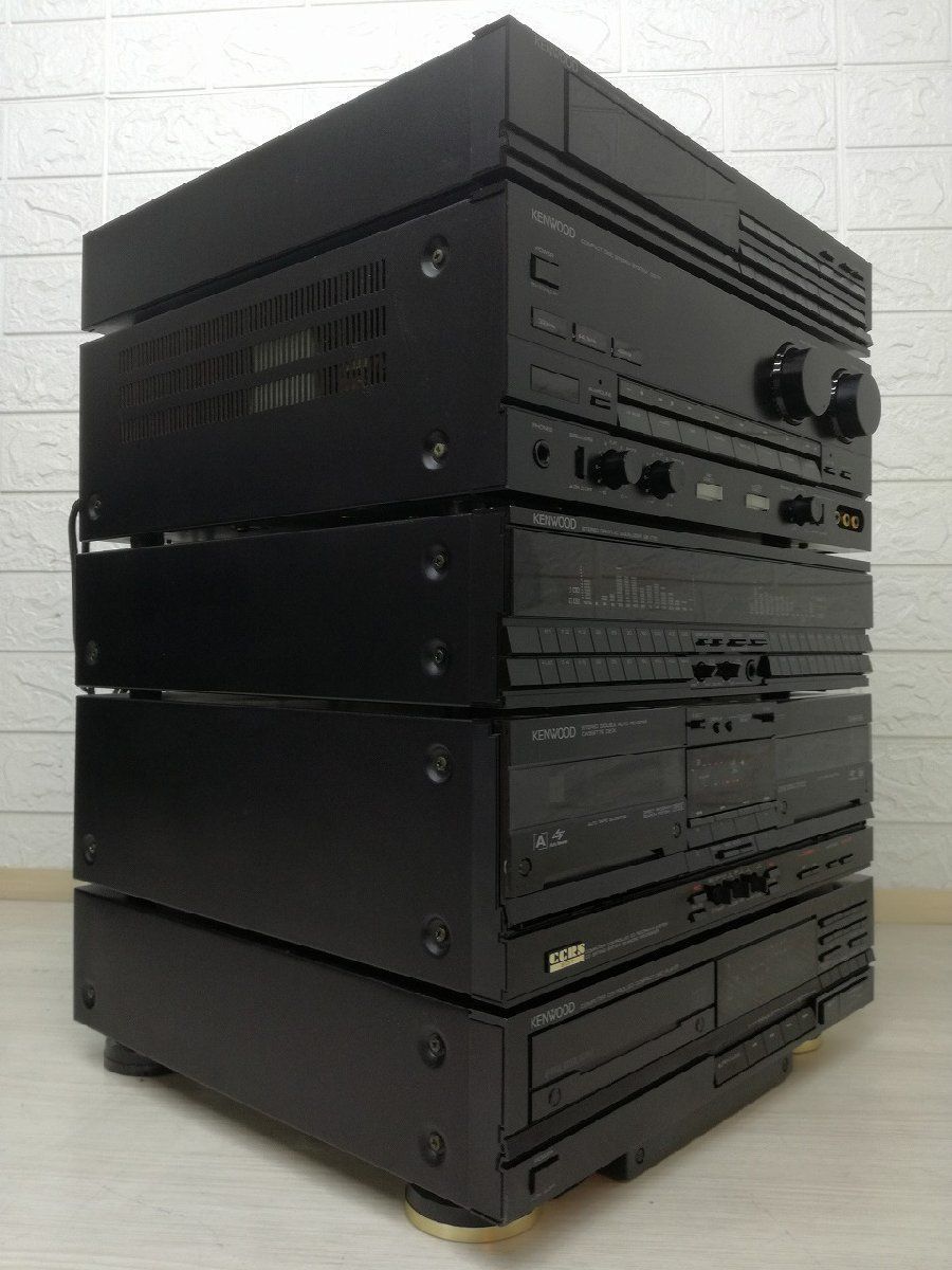 SOLD OUT◇KENWOOD ROXY DG77 1988年・ロキシー・バブルコンポ・定価32