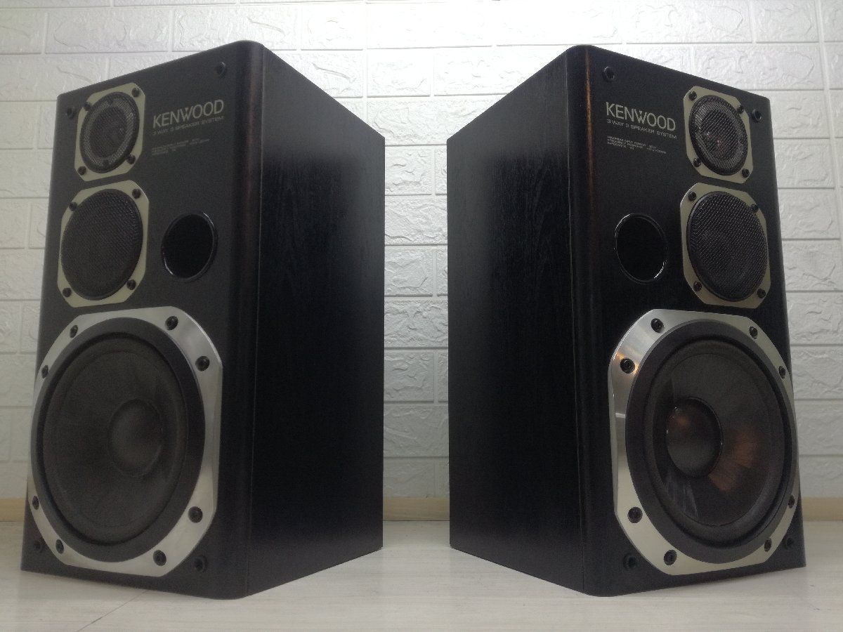 ◇バブル世代興奮◇KENWOOD ROXY DG5・ミニコンポ・バブルコンポ