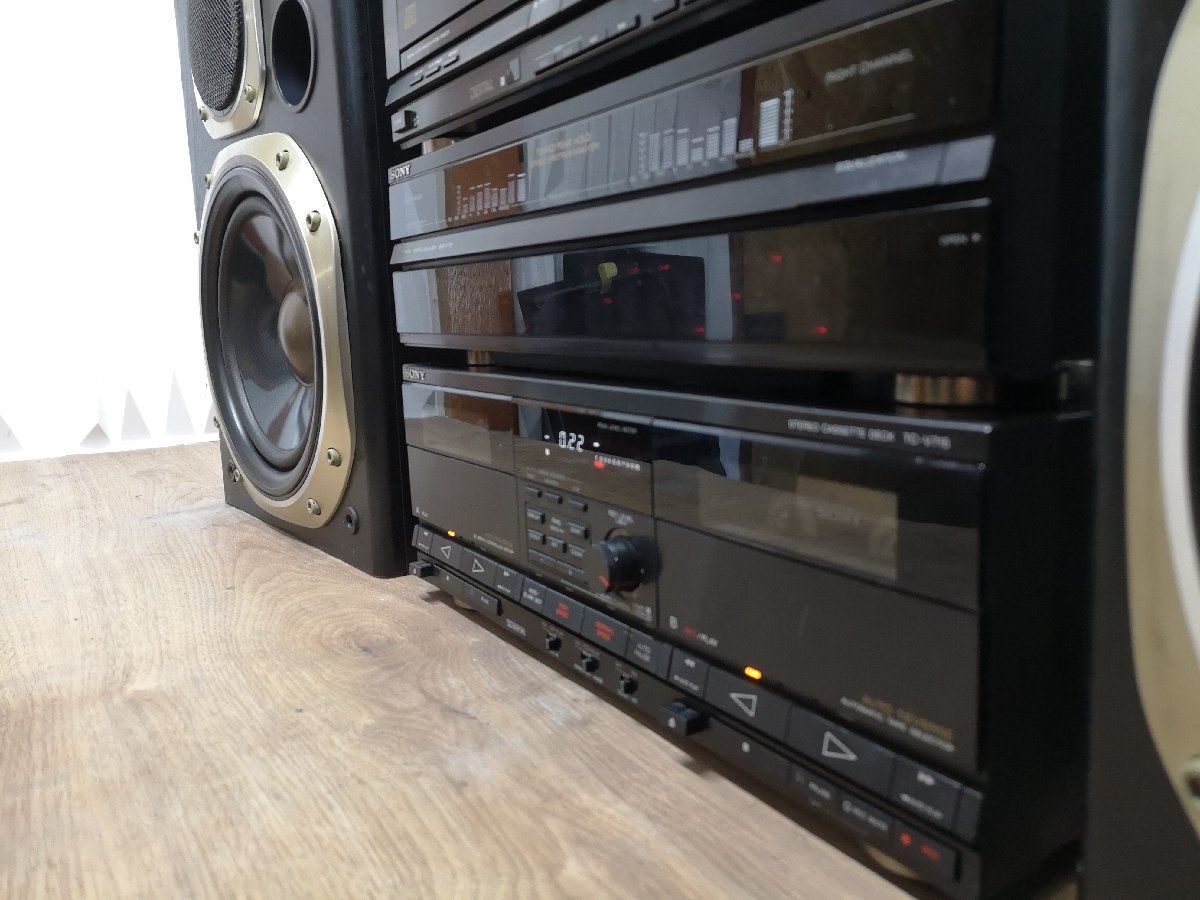 ☆春の感謝祭☆彡◇整備済6か月保証◇SONY Liberty LBT-V715 ソニー