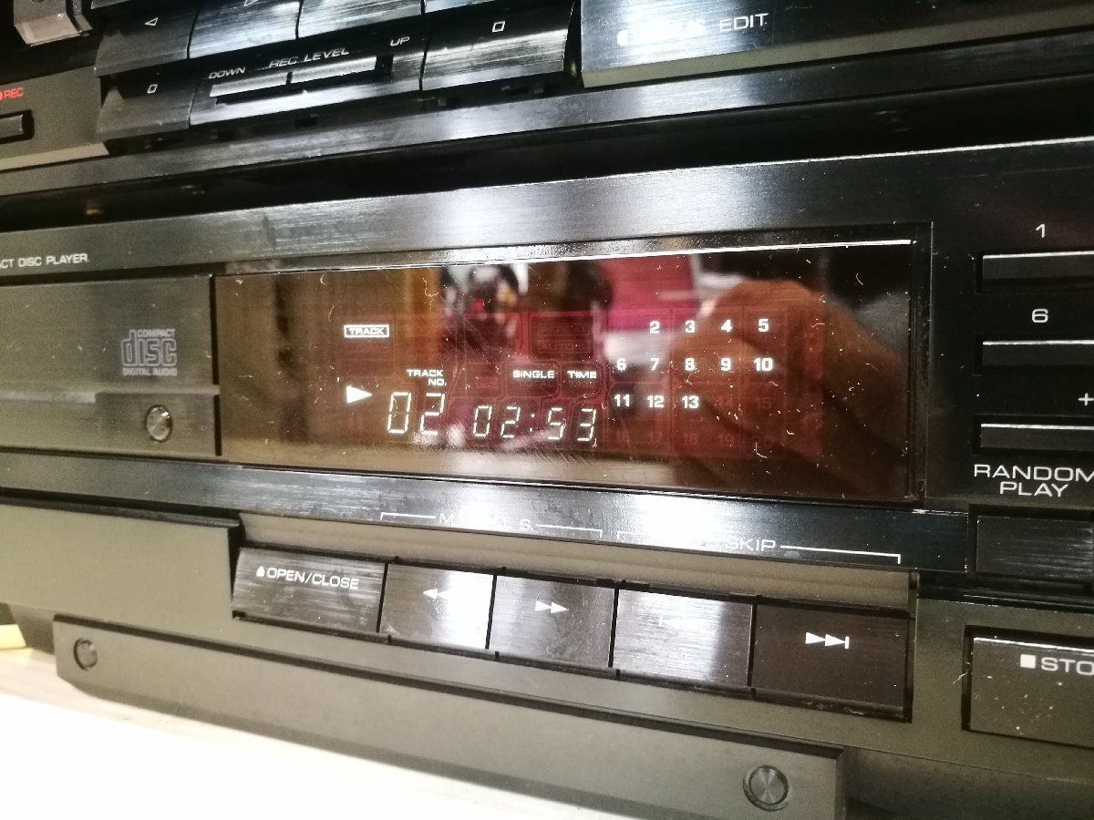 ◇レストア整備済・保証付 1988年製 KENWOOD ROXY DG55 w/Bluetooth 超