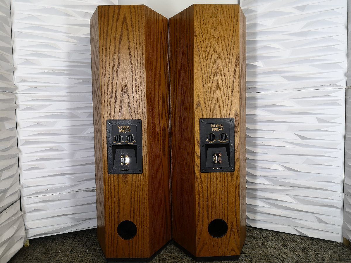 ◇レストア整備品◇Infinity Kappa 7.2i Series2 トールボーイ型
