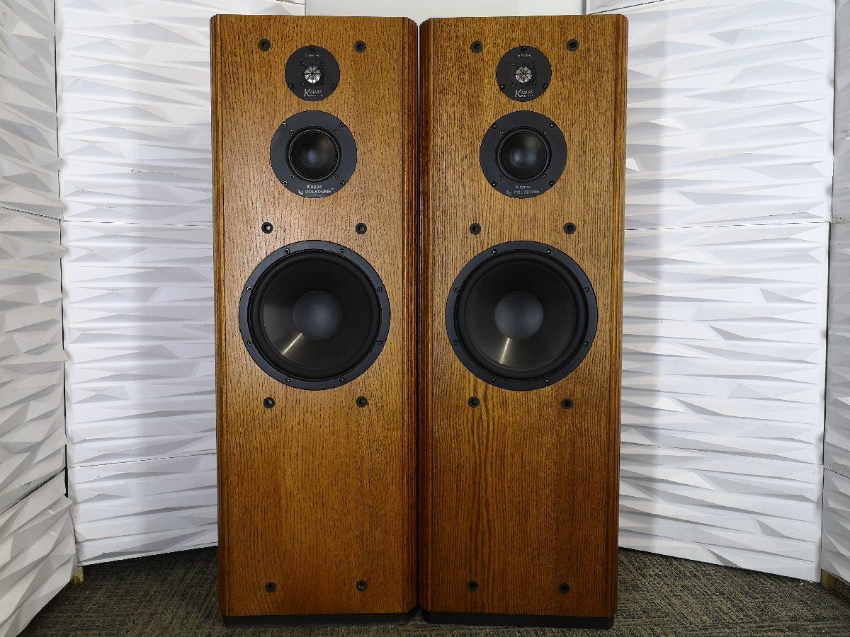 ◇レストア整備品◇Infinity Kappa 7.2i Series2 トールボーイ型