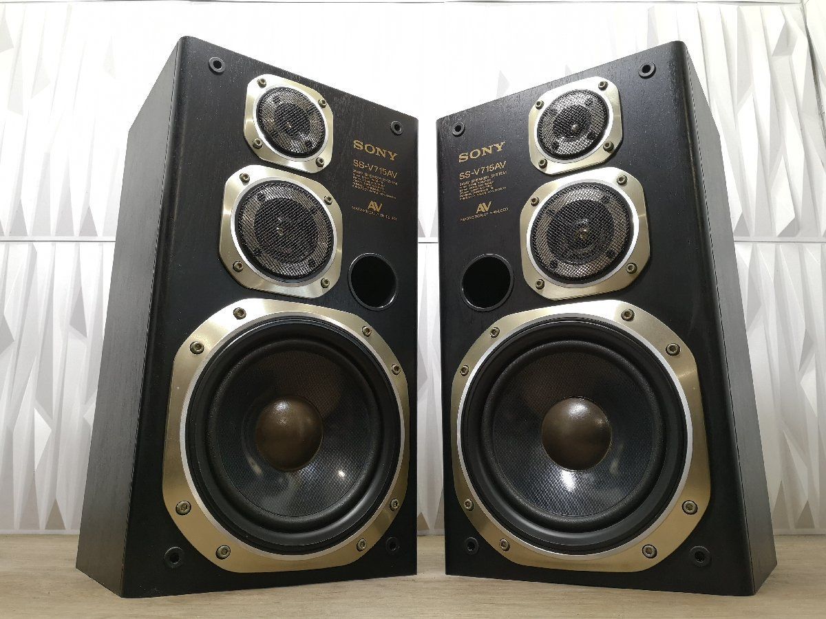 ☆春の感謝祭☆彡◇整備済6か月保証◇SONY Liberty LBT-V715 ソニー