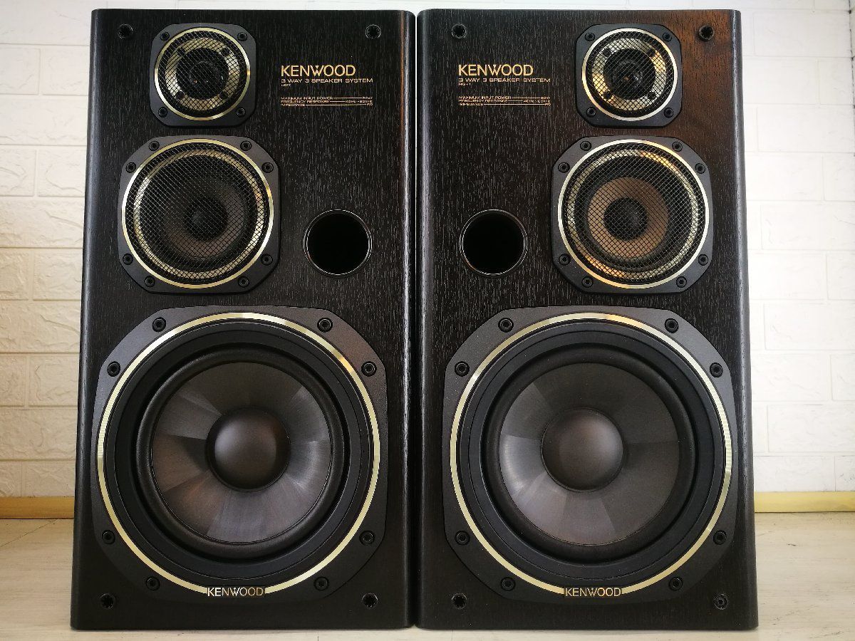 ◇レストア整備済・保証付 1988年製 KENWOOD ROXY DG55 w/Bluetooth 超