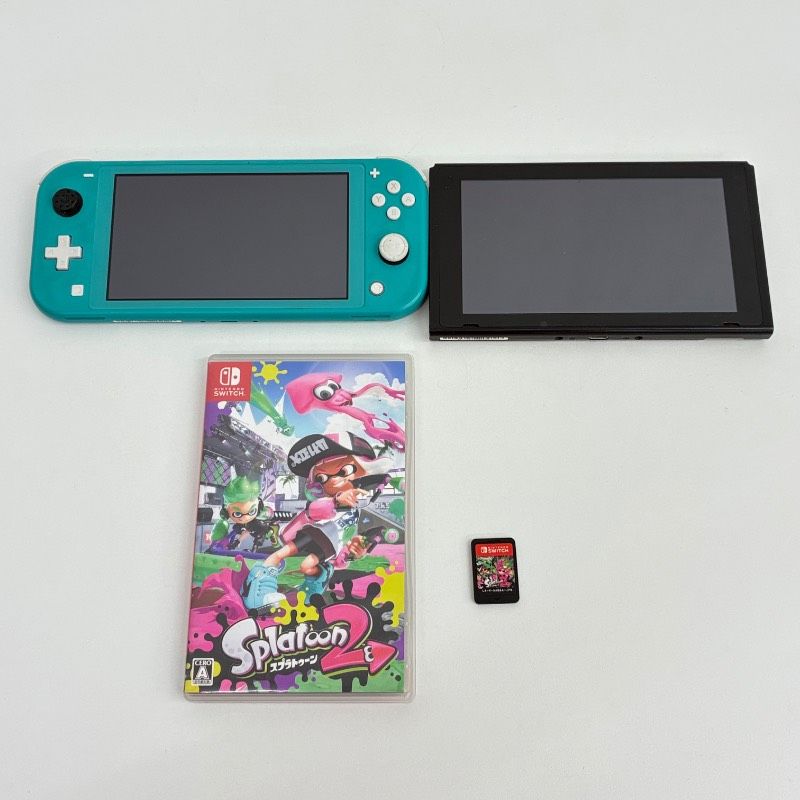 ジャンク】 まとめ Nintendo Switch HAC-001 Switch Lite HDH-001