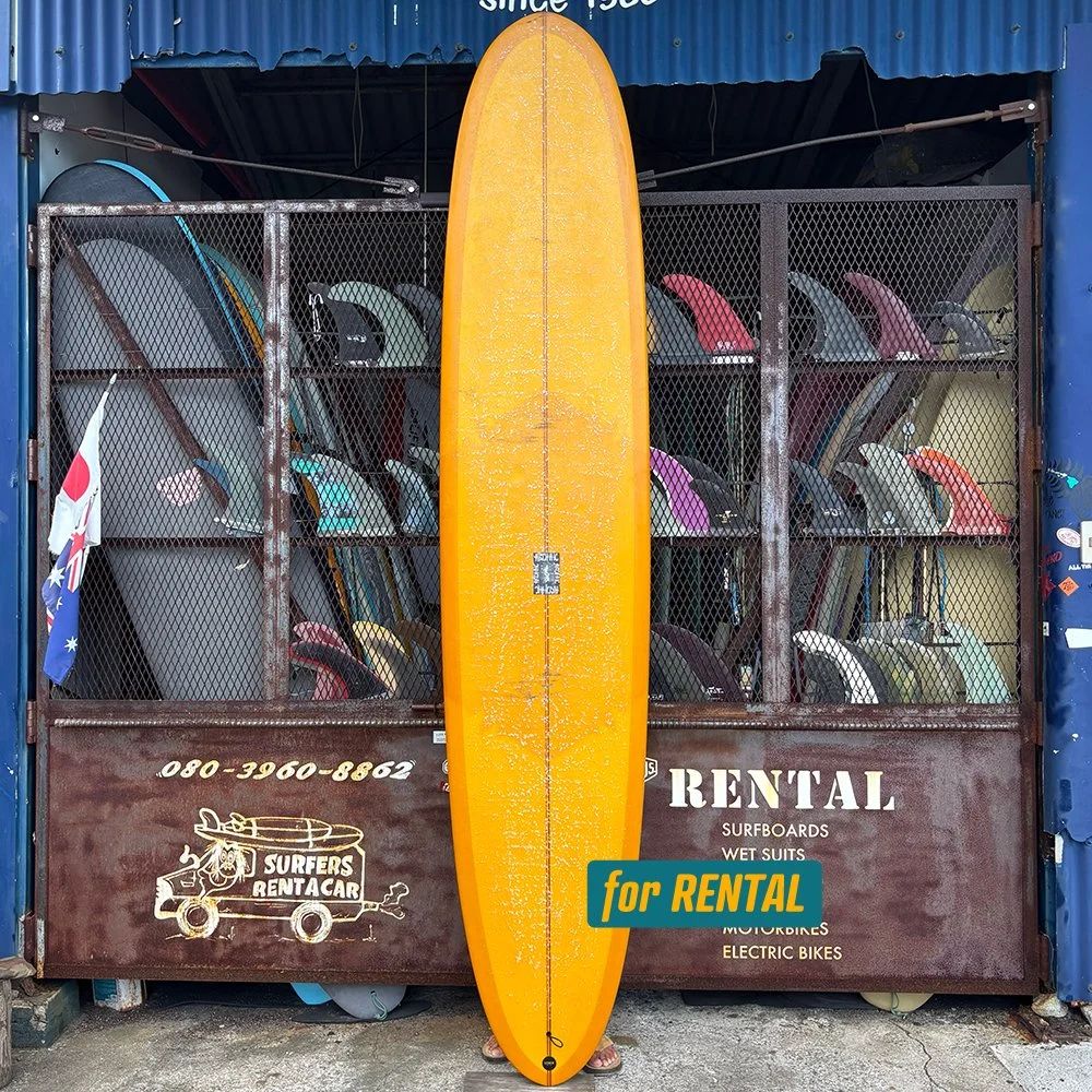 送料別途ご請求 ロングボード ARCHAIC CRAFT / THUMB DRIVE シングル