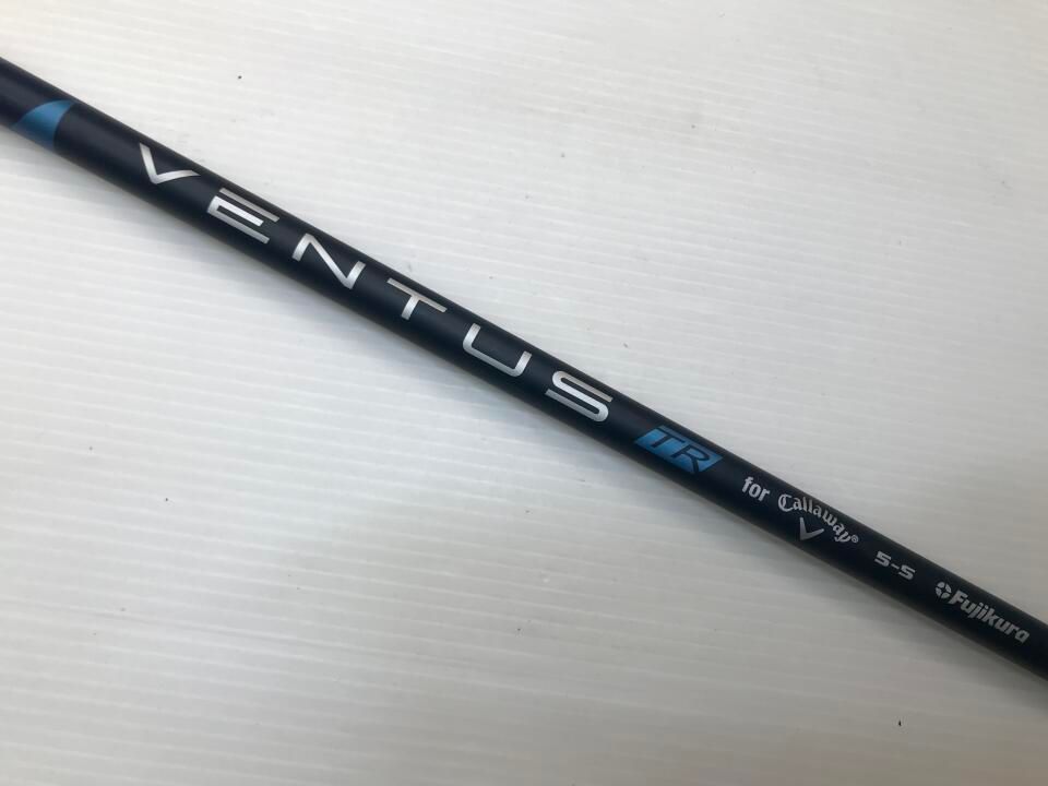 キャロウェイ PARADYM 10.5度 VENTUS TR 5 for Callaway Sフレックス