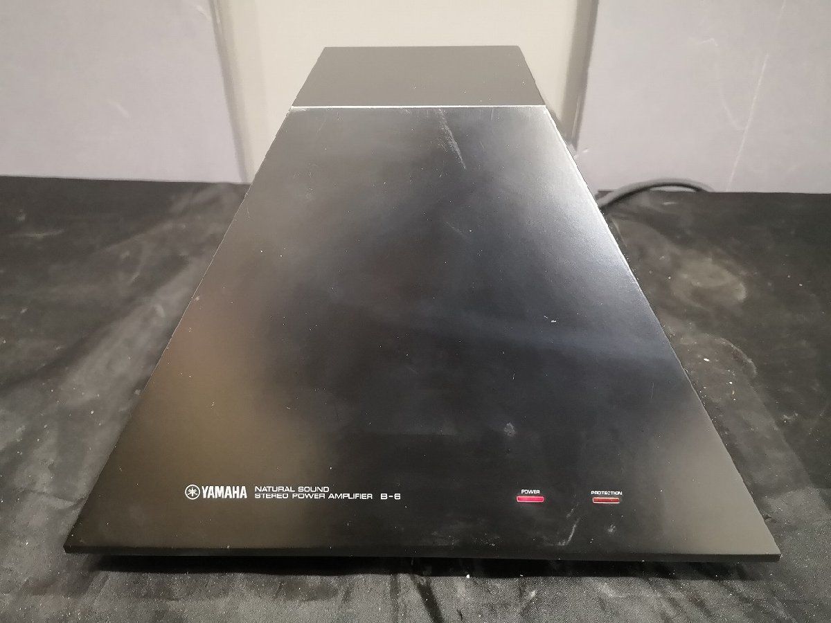 ◇半年保証・レストア整備済◇YAMAHA B-6/B6 ピラミッド型ステレオ