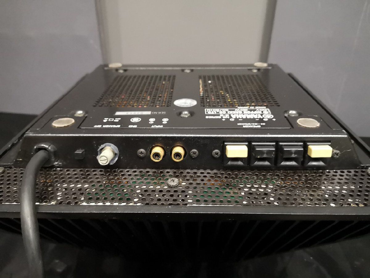 ◇半年保証・レストア整備済◇YAMAHA B-6/B6 ピラミッド型ステレオ