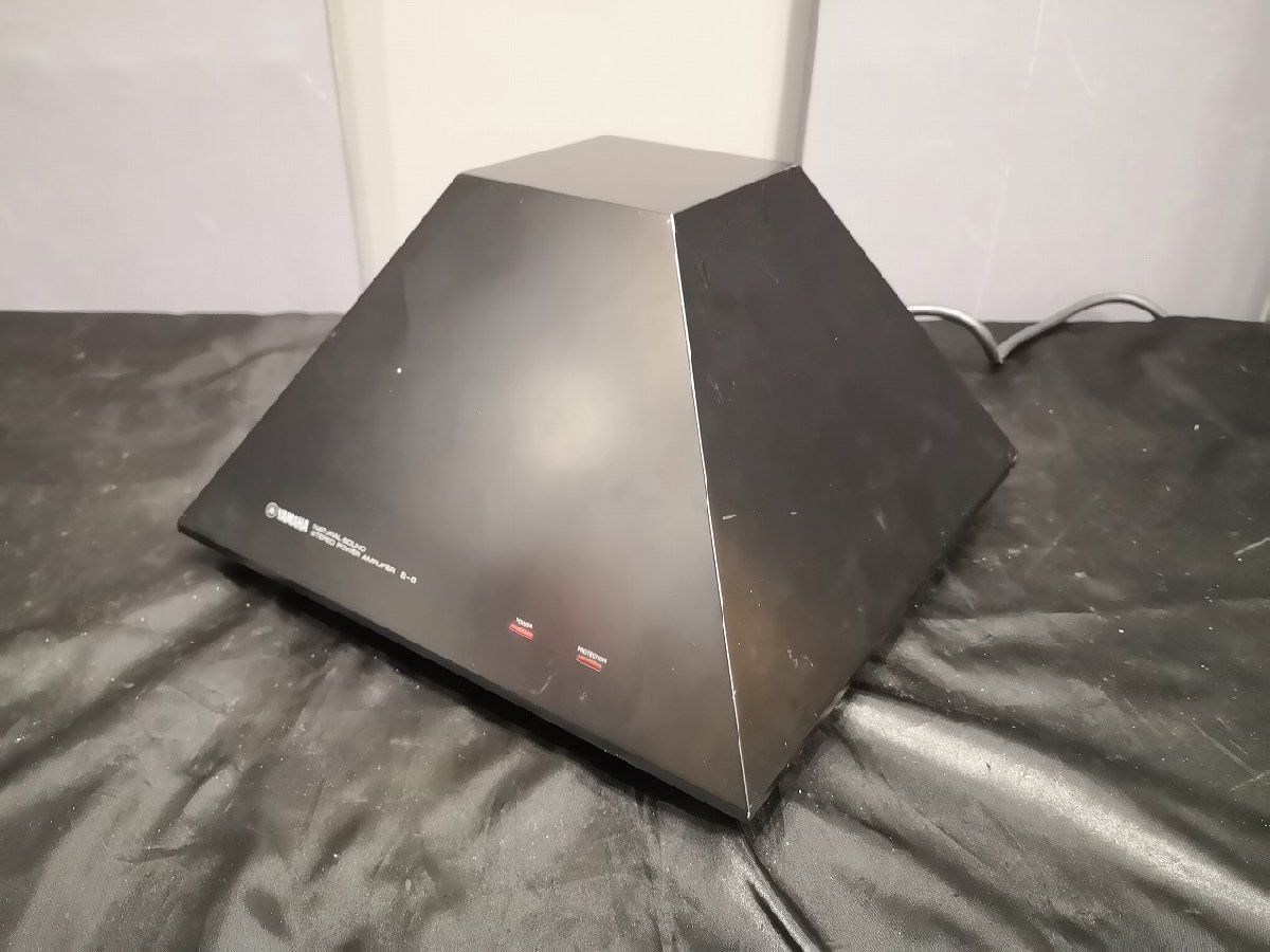 ◇半年保証・レストア整備済◇YAMAHA B-6/B6 ピラミッド型ステレオ