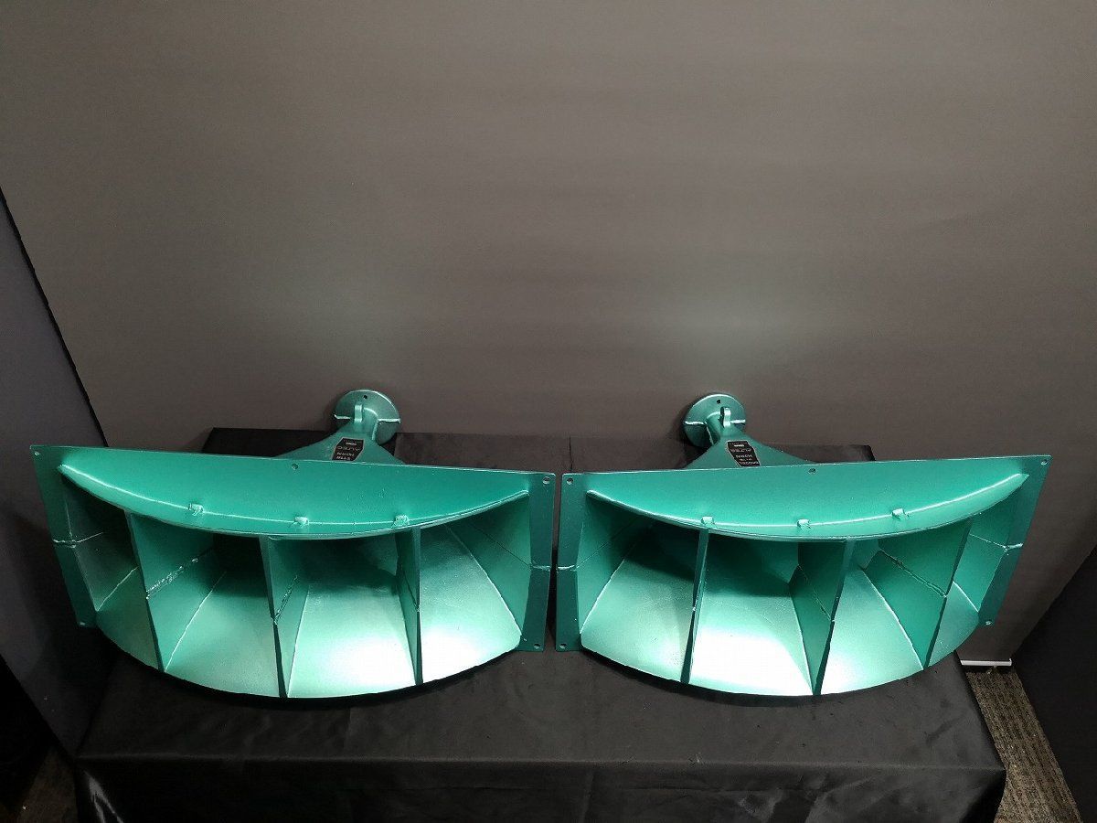 ◇ALTEC LANSING 511B アルミダイキャスト製 セクトラルホーン ペア