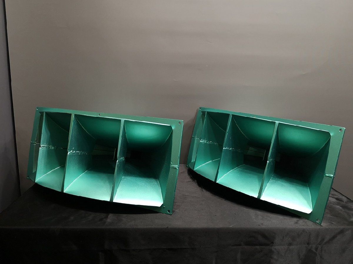 ◇ALTEC LANSING 511B アルミダイキャスト製 セクトラルホーン ペア