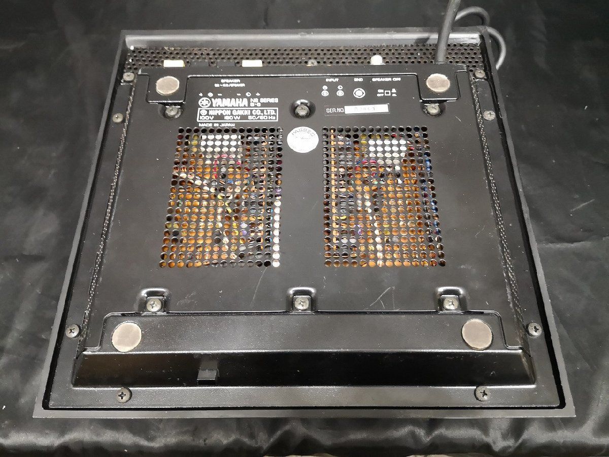 ◇半年保証・レストア整備済◇YAMAHA B-6/B6 ピラミッド型ステレオ