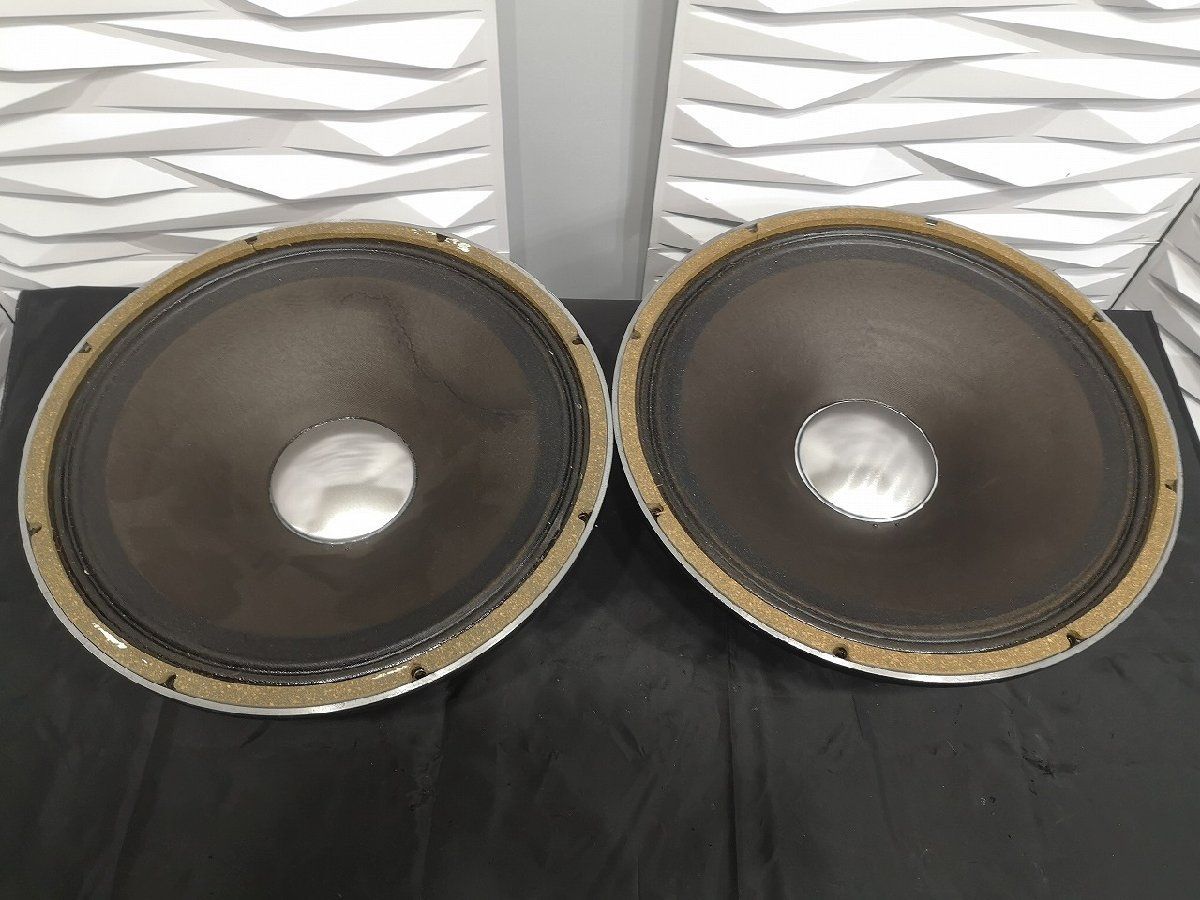 ◇JBL D130 15インチ 38cm ワイドレンジ・スピーカーユニット