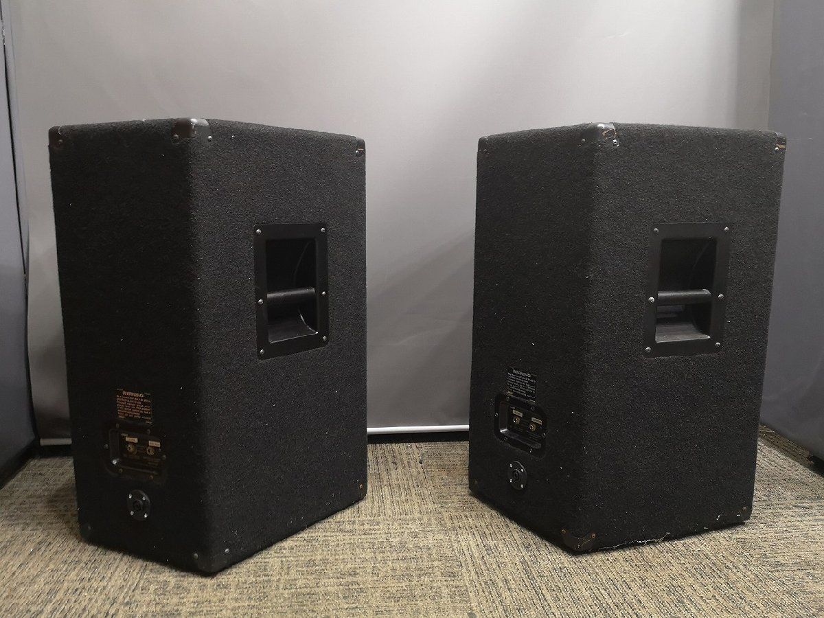 ◇保証付・整備済・正常動作品◇YAMAHA S115IV/S115-4 スピコン仕様