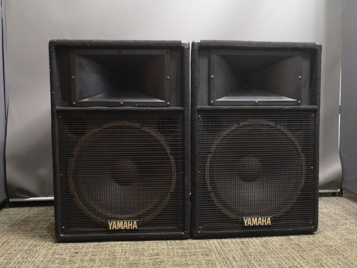 ◇保証付・整備済・正常動作品◇YAMAHA S115IV/S115-4 スピコン仕様