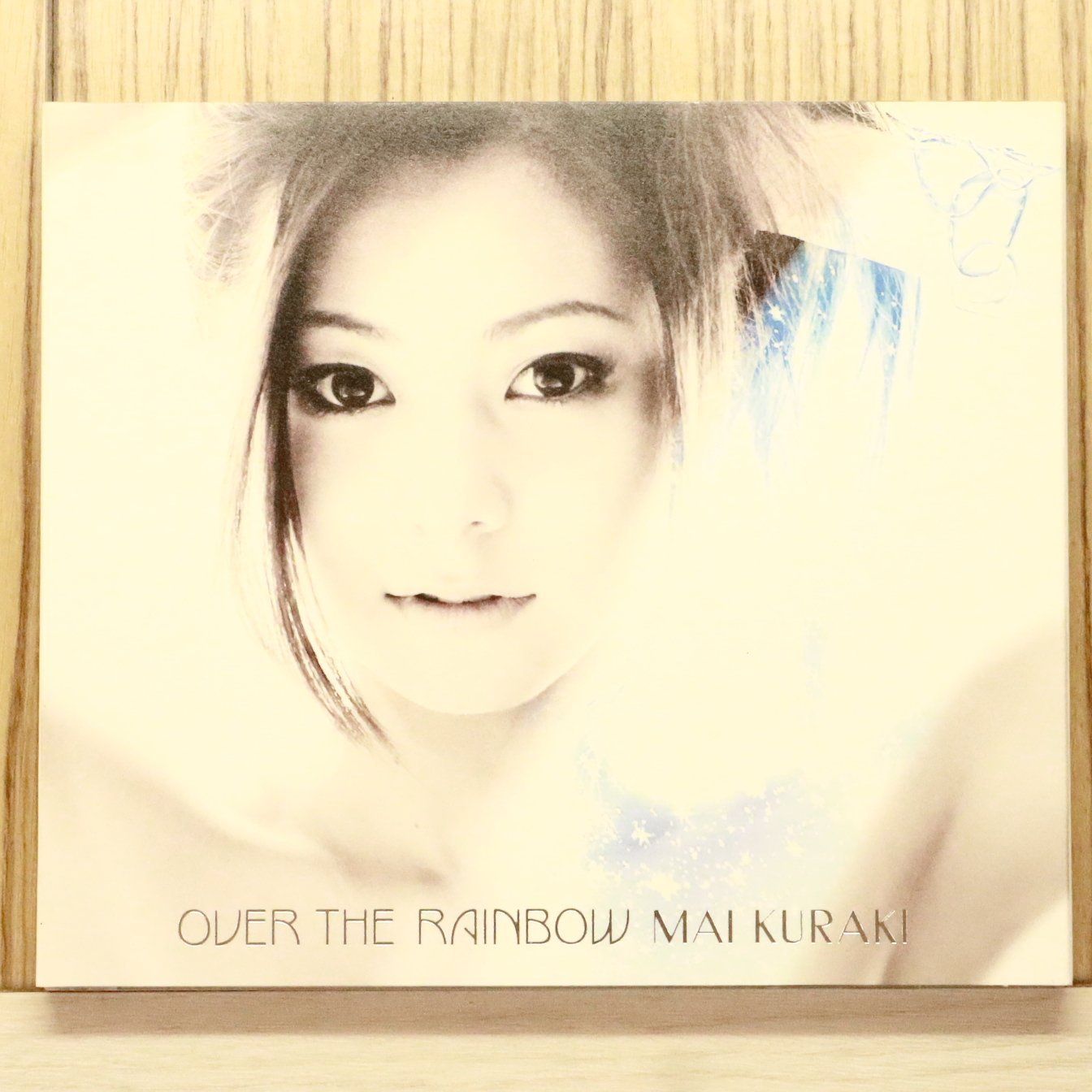 国内盤CD☆倉木麻衣/Mai Kuraki□ OVER THE RAINBOW - 倉木麻衣