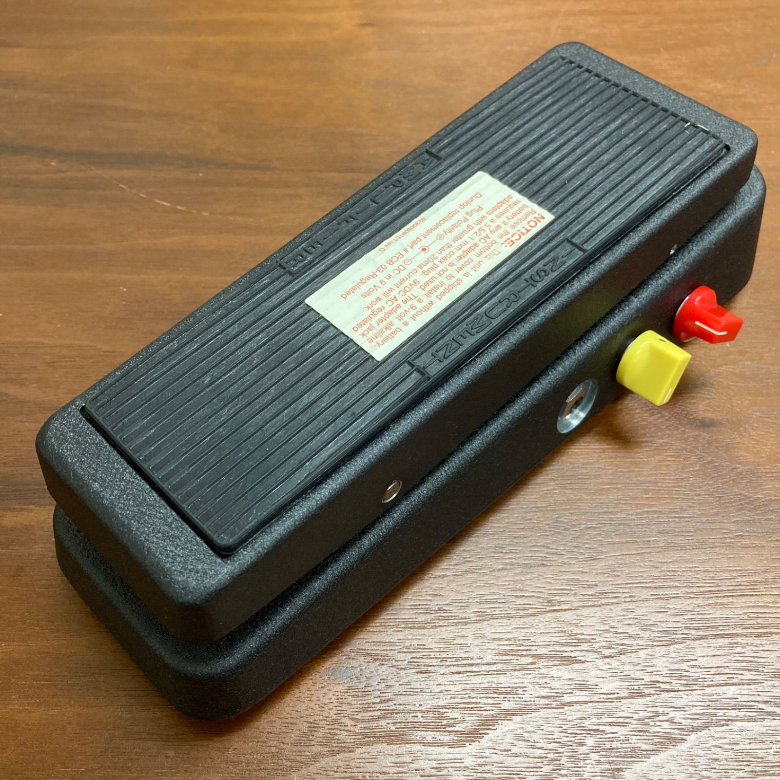 Jim Dunlop GCB-95 CryBaby Standard ワウペダル JIM DUNLOP ( ジムダンロップ ) GCB-95 CRYBABY WAH WAH 送料無料