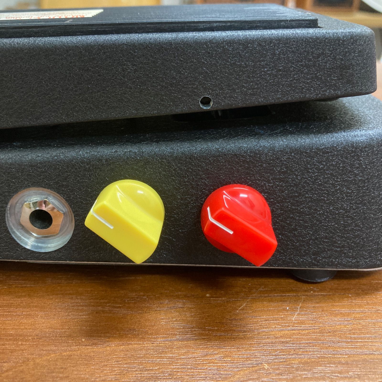 CRYBABY GCB-95 ワウペダル USA MOD ＋おまけ ワウペダル Jim Dunlop CRYBABY GCB-95 D-CUSTOM mods. - メルカリ