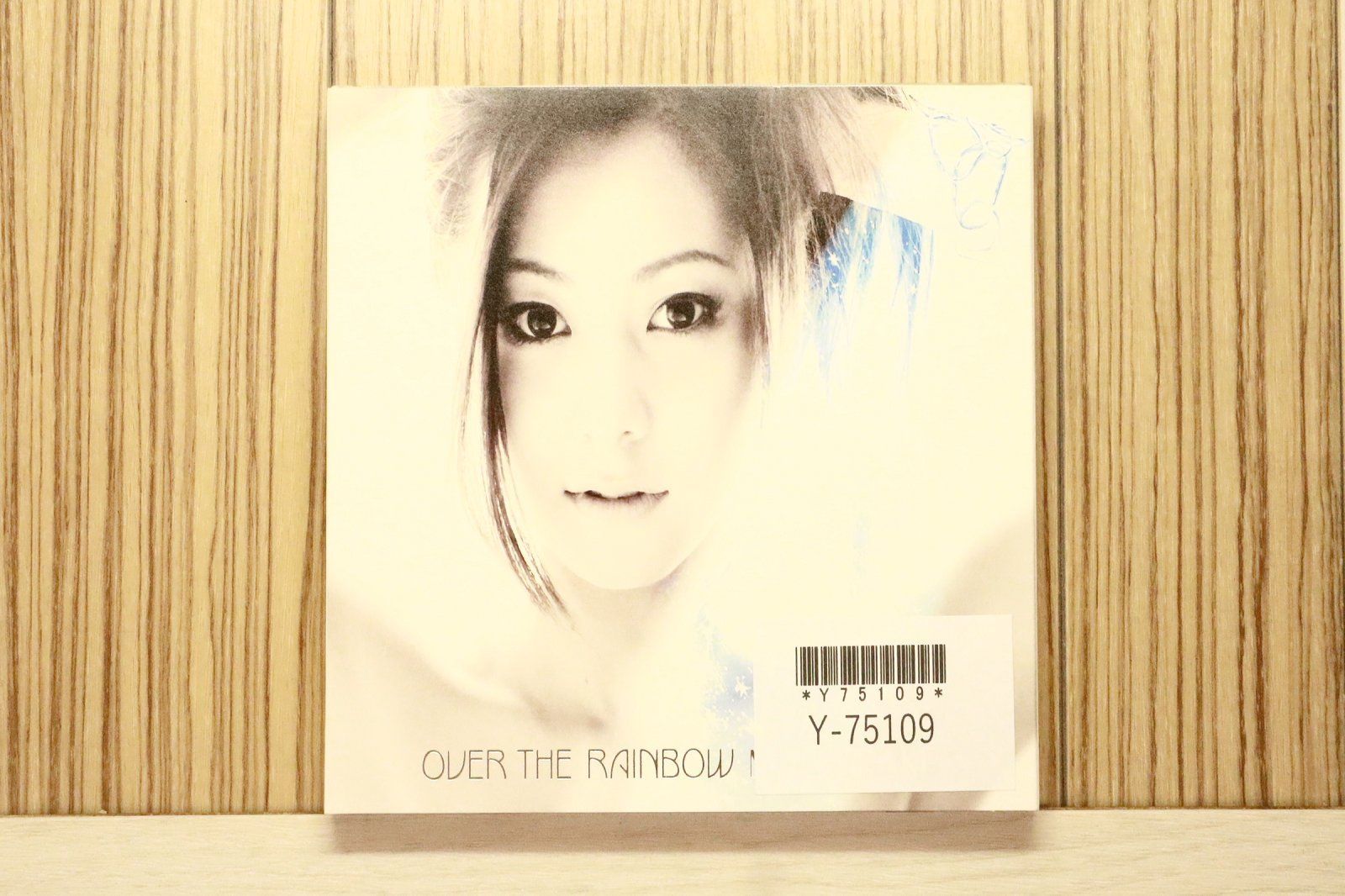国内盤CD☆倉木麻衣/Mai Kuraki□ OVER THE RAINBOW - 倉木麻衣