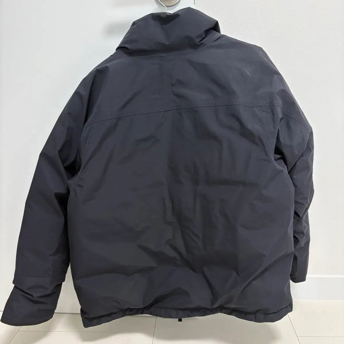 nanamica(ナナミカ) 24fw GORE-TEX ゴアテックス ショートダウン 