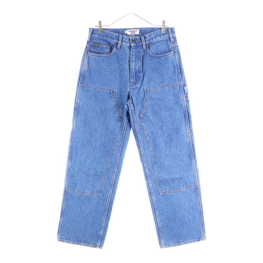 SUPREME (シュプリーム) 21SS ×TIMBERLAND Double Knee Painter Pant
