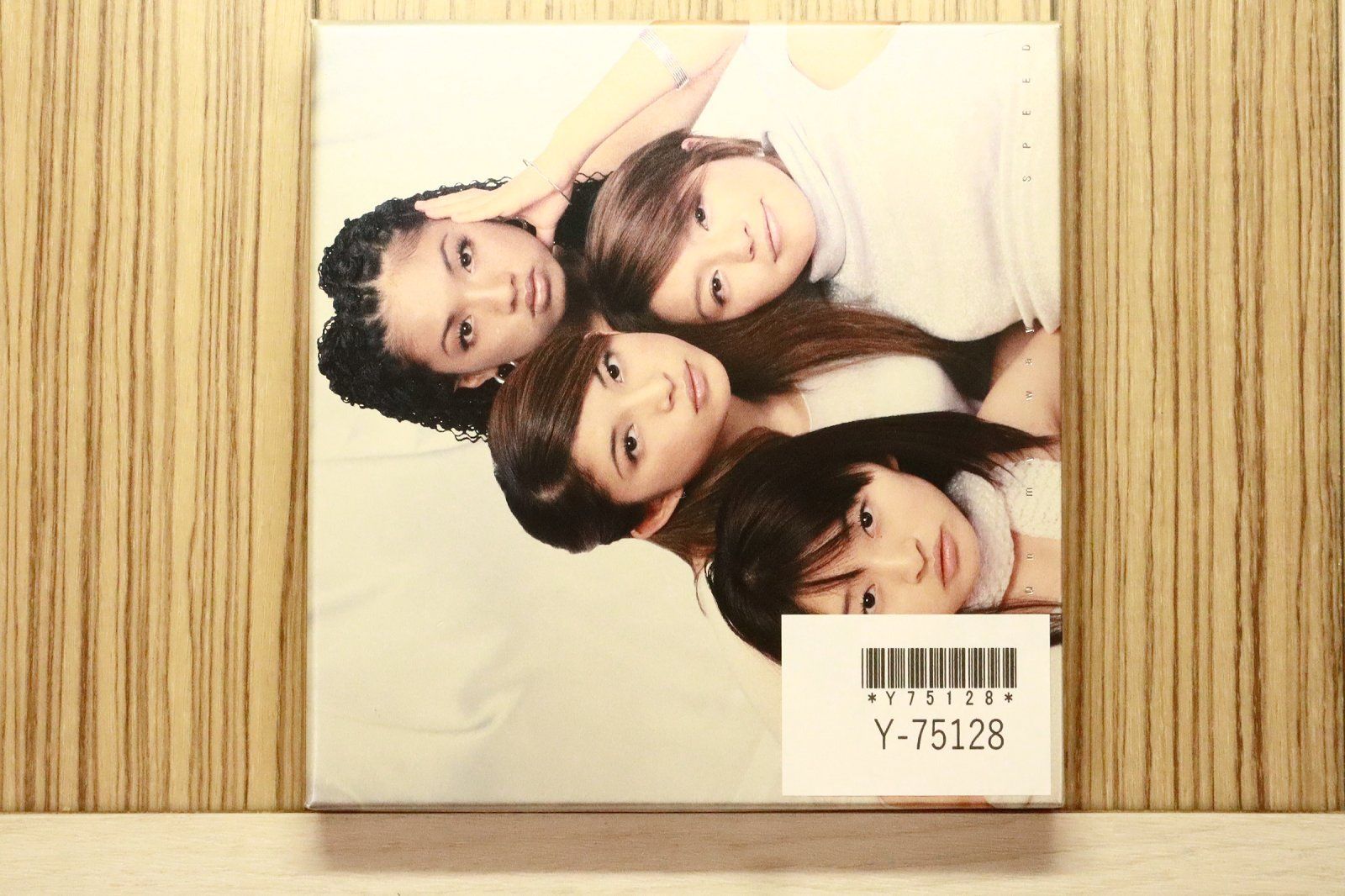 国内盤CD☆スピード/SPEED□ Carry On my way 【TFCC88142