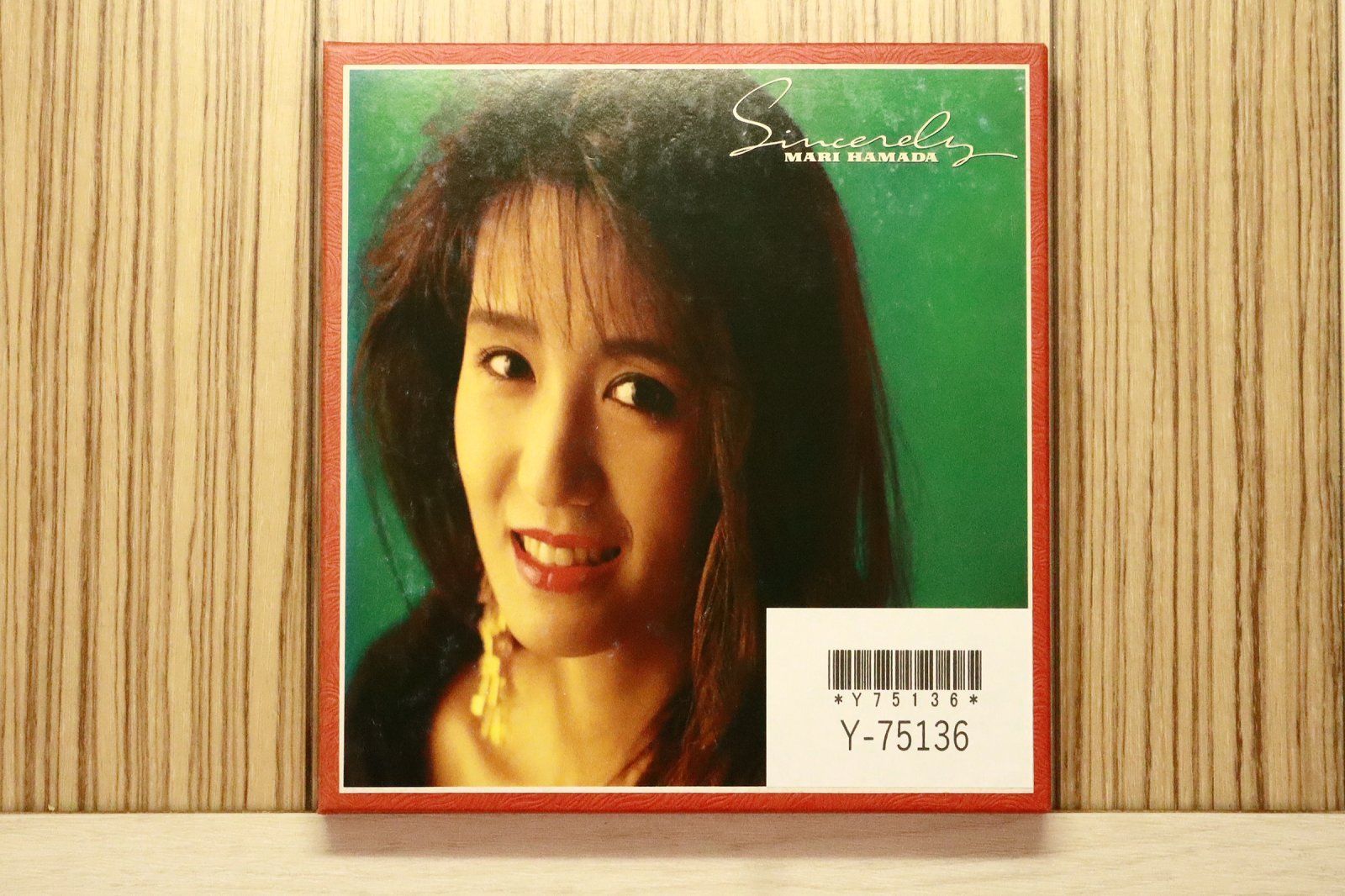 国内盤CD☆浜田麻里/Mari Hamada□ Anti-Heroine 【VDR1661