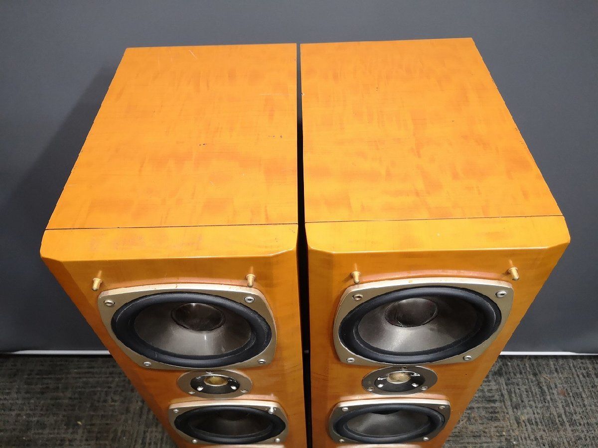 ◇Victor SX-LT55 ビクター・トールボーイスピーカー・ペア◇ m0j1