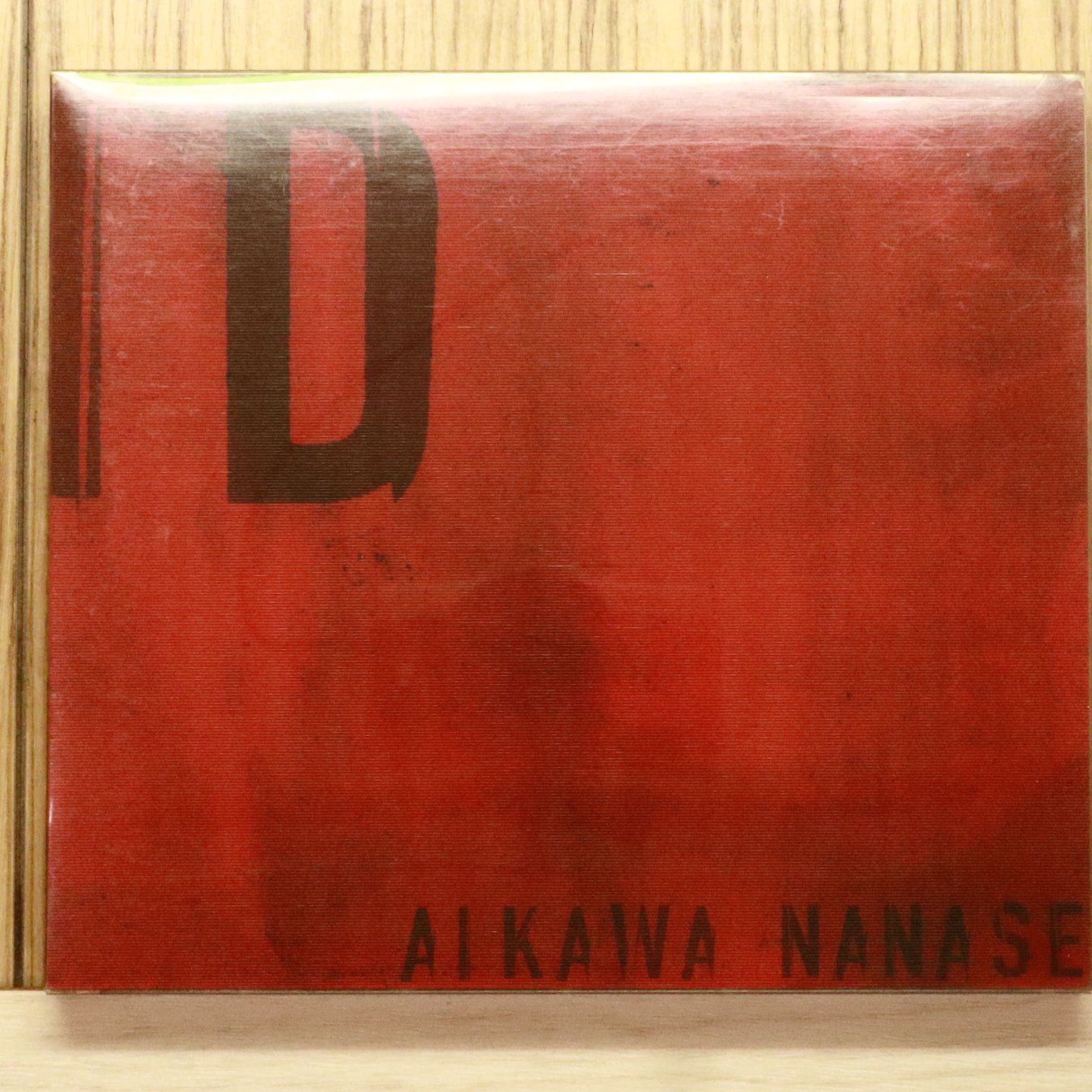 国内盤CD☆相川七瀬/Nanase Aikawa□ ID(アイディー) 【CTCR18012